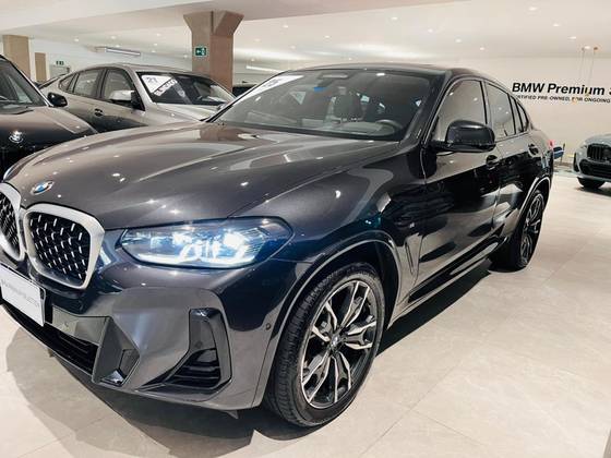 BMW X4 2.0 16V GASOLINA XDRIVE20I M SPORT STEPTRONIC BMW X4 2.0 16V GASOLINA XDRIVE20I M SPORT STEPTRONIC